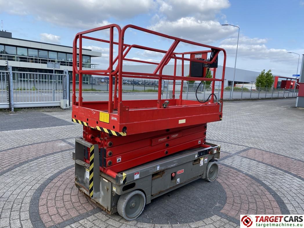 HAULOTTE Compact 12 scissor lift