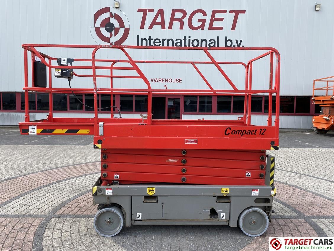 HAULOTTE Compact 12 scissor lift