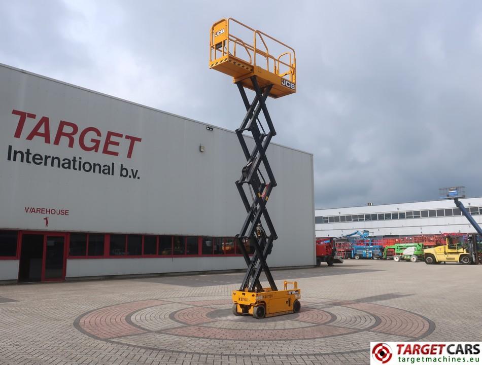 JCB S1930E scissor lift