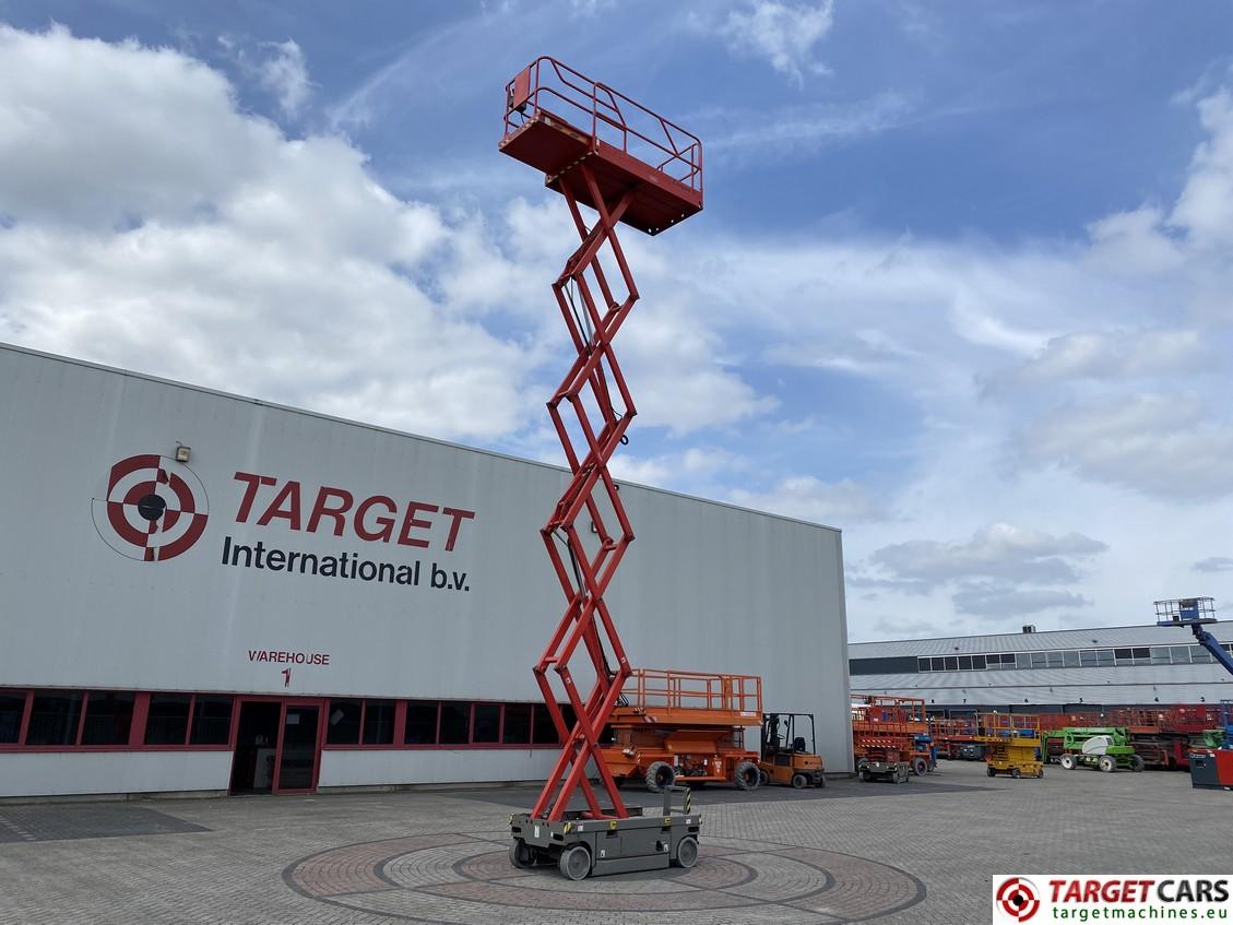 HAULOTTE Compact 12 scissor lift