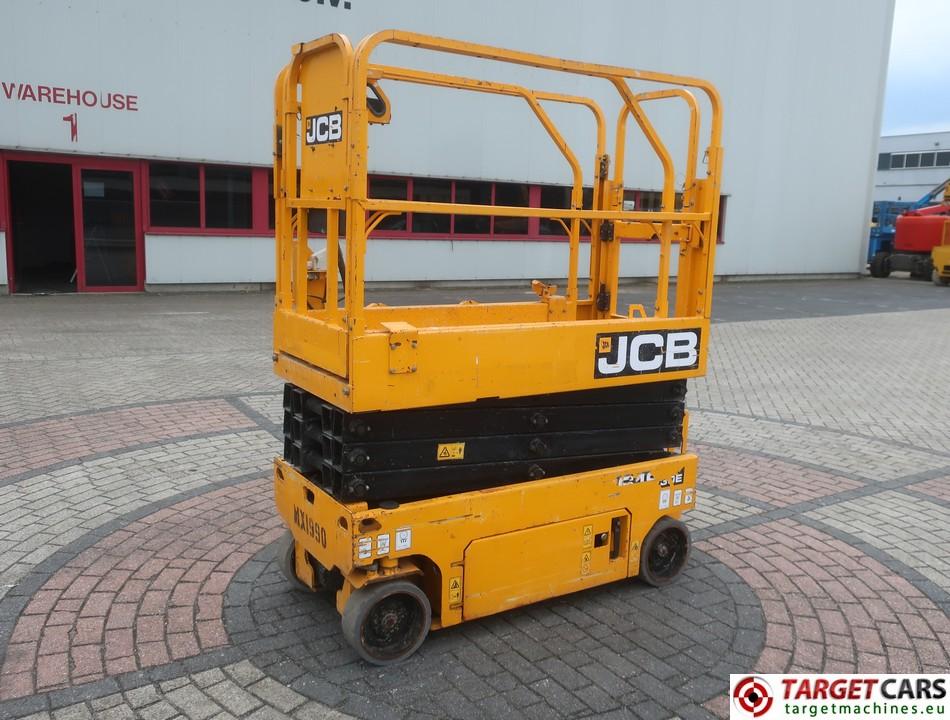 JCB S1930E scissor lift