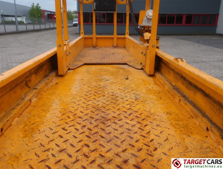 JCB S1930E scissor lift