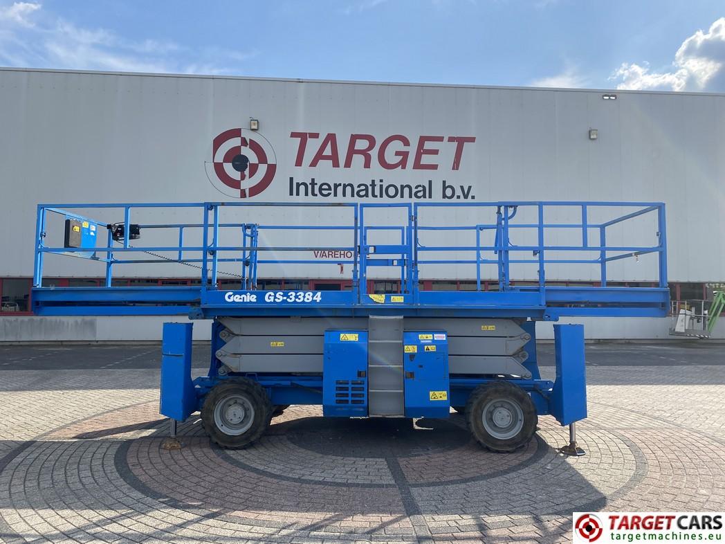 GENIE GS3384RT scissor lift