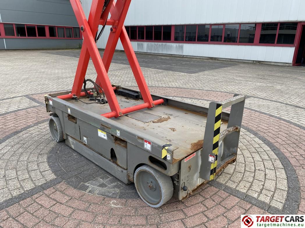 HAULOTTE Compact 12 scissor lift