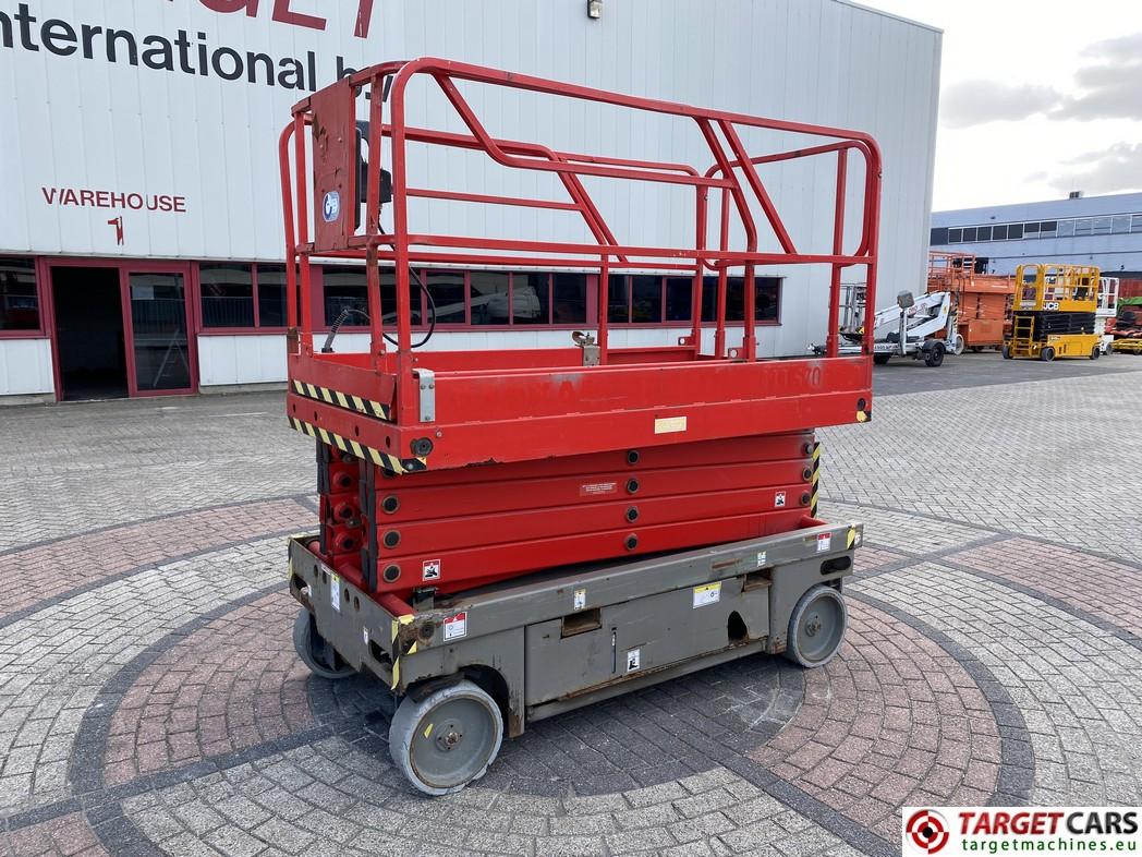 HAULOTTE Compact 12 scissor lift