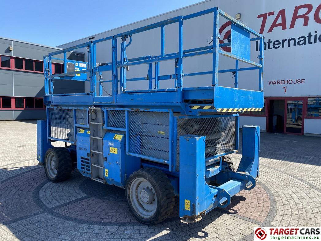 GENIE GS4390RT scissor lift