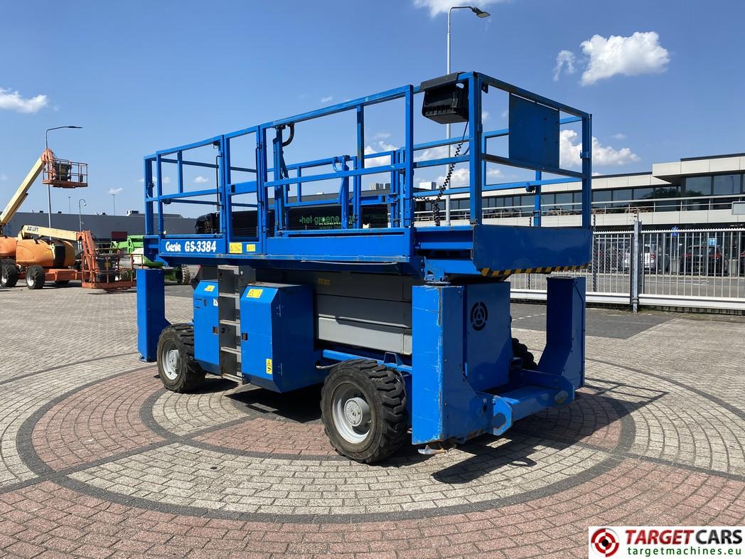 GENIE GS3384RT scissor lift