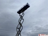 GENIE GS5390RT scissor lift