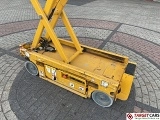 HAULOTTE Optimum 8 scissor lift