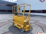 HAULOTTE Optimum 8 scissor lift