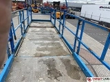 GENIE GS4390RT scissor lift