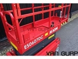 MAGNI ES0607DC scissor lift