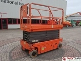 DINGLI jcpt1212dc scissor lift