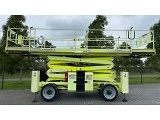 MEC 3392RT-T scissor lift