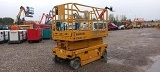 HAULOTTE Compact 10 scissor lift