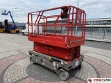 HAULOTTE Compact 12 scissor lift