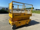 HAULOTTE Compact 10 scissor lift