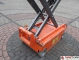 DINGLI jcpt0607dcs scissor lift