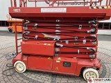 PB s171-12e scissor lift