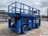 GENIE gs-4390-rt scissor lift