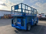 GENIE gs-4390-rt scissor lift