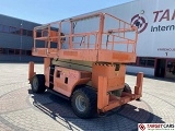 JLG 4394RT scissor lift