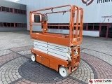 UPRIGHT s3226e scissor lift