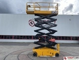 JCB s4550e scissor lift