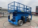 GENIE GS5390RT scissor lift