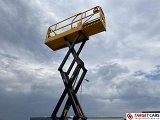 JCB s2032e scissor lift