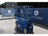 HAULOTTE Optimum 8 scissor lift