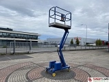 POWER TOWERS 510 CM scissor lift