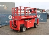 MANITOU 120-sc scissor lift