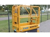 XCMG XG0607DC scissor lift