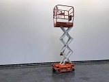 UPRIGHT s3010e scissor lift