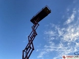 HAULOTTE h18-sx scissor lift