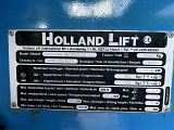 HOLLAND-LIFT Q 135 EL-24 scissor lift