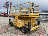 HAULOTTE h18-sx scissor lift