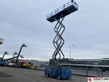 GENIE GS4390RT scissor lift