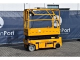 HAULOTTE Optimum 8 scissor lift