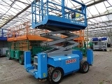 GENIE GS-2668 DC scissor lift