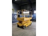 HAULOTTE Compact 10 scissor lift