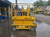 HAULOTTE Optimum 8 scissor lift