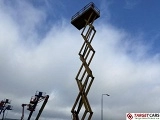 HAULOTTE h18-sx scissor lift