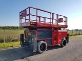 MAGNI DS1823RT scissor lift