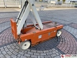 UPRIGHT s3226e scissor lift