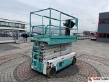 ITECO IT-12122 scissor lift