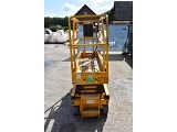 HAULOTTE Optimum 8 scissor lift