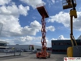 JLG 4394RT scissor lift