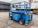 GENIE GS2669RT scissor lift